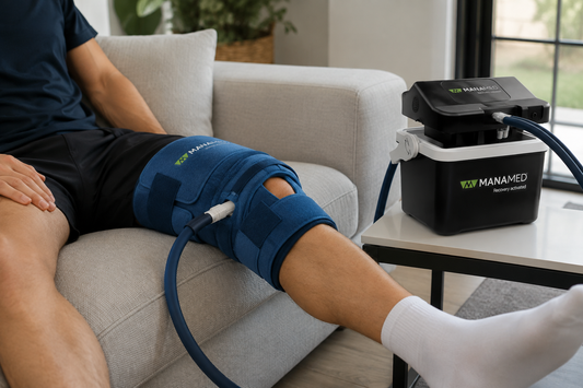 Cold Compression Therapy After Surgery: Benefits, Uses & Recovery Tips