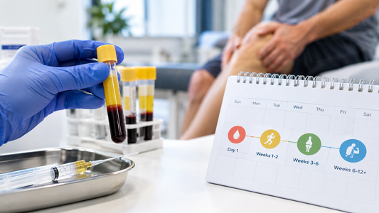 How Long Does PRP Take to Work? A Practical Recovery Timeline