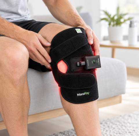 Can red light therapy help with joint pain? What patients should know