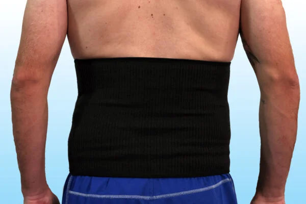 Back Recovery Wrap