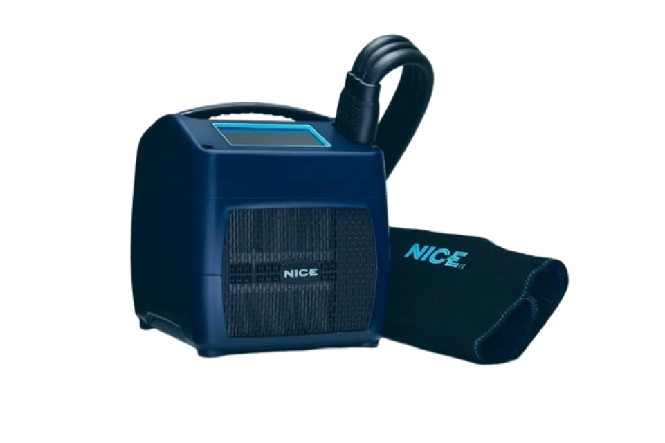 NICE1 Cold Compression Therapy