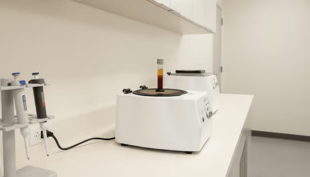 Centrifugation