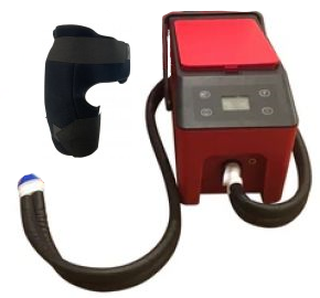 Kineticold Unit with Hip Wrap