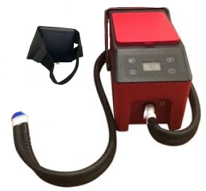 Kineticold Unit with Lumbar Wrap