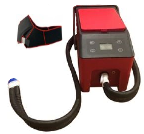 Kineticold Unit with Sholder Wrap